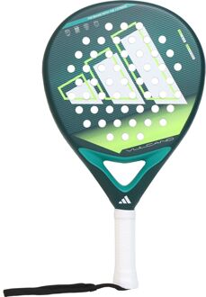 adidas VULCANO 3.0 Padelracket 1 Zwart dessin