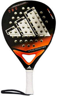 adidas vulcano 3.0 padelracket heren - - maat One size Zwart