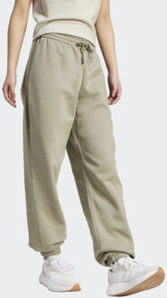 adidas w all szn pt sport pantalon dames - Groen - M