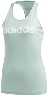 adidas W Essentials Linear Slim Tank - Dames - maat M