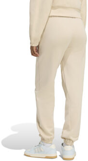 adidas w fi sl pt sport pantalon dames - - maat M Bruin