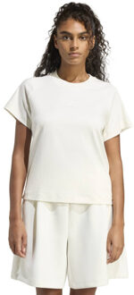 adidas w sl reg t sport t-shirt korte mouw dames - Wit