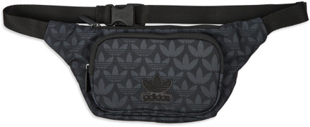 adidas Waist Bag Tassen Unisex - Zwart - One Size Black