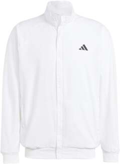 adidas Walk On Trainingsjack Heren-Wit - XL