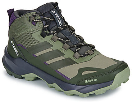 adidas Wandelschoenen adidas TERREX SKYCHASER AX5 MID GTX W" Kaki - 36,37 1/3,39 1/3