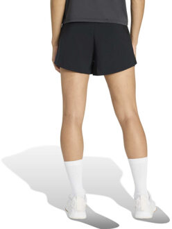 adidas we min 2in1 sh korte trainingslegging dames - - maat XS Zwart