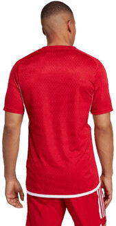 adidas Wedstrijdshirt heren tiro 23 Rood - S