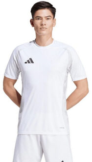 adidas Wedstrijdshirt heren tiro 24 Wit - L