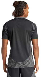 adidas Wedstrijdshirt heren tiro 24 Zwart - XL