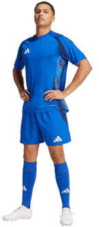 adidas Wedstrijdshort heren tiro 24 Blauw - XL