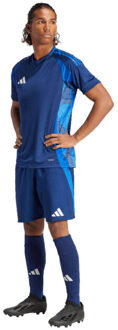adidas Wedstrijdshort heren tiro 24 Blauw - XXL / XXXL
