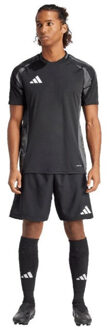 adidas Wedstrijdshort heren tiro 24 Wit - XXL / XXXL