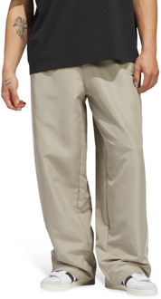 adidas Windbreak Broeken Heren - Bruin - Maat M - Poly Woven Brown