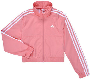 adidas Windjack adidas Train Essentials Full-Zip Hooded Jacket" Roze - 11 / 12 jaar,13 / 14 jaar,5 / 6 jaar,9 / 10 jaar,14 / 15 jaar