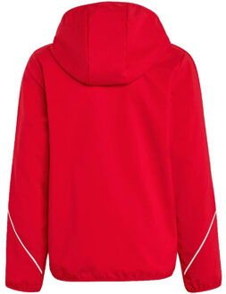 adidas Windjack tiro 23 league voor kinderen/kinderen - maat 158/164 Rood