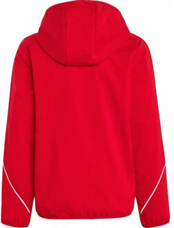 adidas Windjack tiro 23 league voor kinderen/kinderen Rood - 140