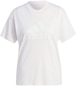adidas WINRS 3.0 T-shirt Dames beige - XS,S,M,L,XL