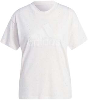 adidas WINRS 3.0 T-shirt Dames beige - XS,S,M,L