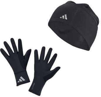 adidas Winterset zwart