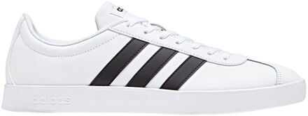 adidas Witte adidas VL Court 2.0 Sneakers  Dames 39
