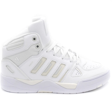 adidas Witte Sneakers - Stijlvol en Comfortabel Adidas , White , Heren - 42 Eu,46 Eu,45 1/3 Eu,42 2/3 Eu,43 1/3 Eu,44 Eu,41 1/3 Eu,47 1/3 EU