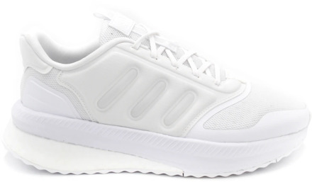 adidas Witte Sneakers - Stijlvol en Comfortabel Adidas , White , Heren - 43 1/3 Eu,42 Eu,46 Eu,47 1/3 Eu,45 1/3 Eu,41 1/3 Eu,44 EU