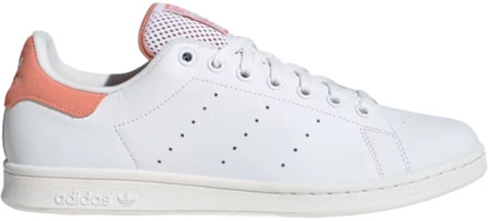 adidas Witte Stan Smith Sneakers Adidas , White , Dames - 38 Eu,38 2/3 EU