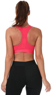 adidas Women's adidas Essentials Bra Top in Pink Roze - EU 40 / UK 12