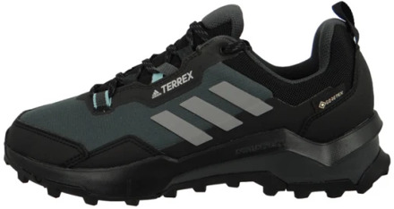 adidas Women's Terrex AX4 Gore-Tex Hiking Shoes - Core Black/Grey Three - UK 6.5