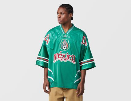 adidas World Cup Jersey, groen - L