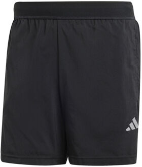 adidas Woven 2in1 Shorts Heren zwart - XXL