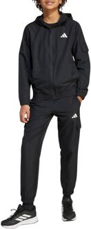 adidas Woven Cargo Trainingspak Junior - 176