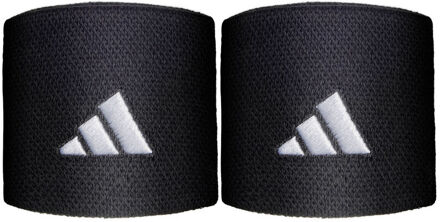 adidas Wrist Zweetbandjes pols 1 Zwart