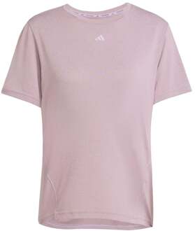 adidas WTR D4T T-shirt Dames-roze - XS,S,M,L,XL