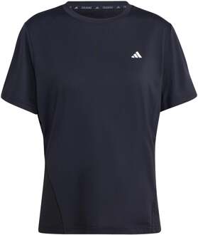 adidas Wtr D4T T-shirt Dames zwart - XS