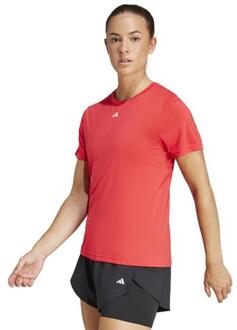 adidas WTR D4T T Sportshirt Dames XL/42 Rood