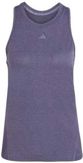adidas WTR D4T Tanktop Dames-paars - S