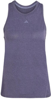 adidas WTR D4T Tanktop Dames-paars - XS