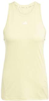 adidas WTR Designed For Training Tanktop Dames-Geel - L