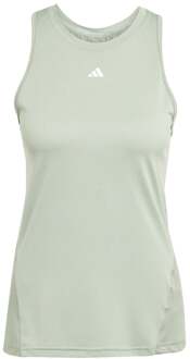 adidas WTR Designed For Training Tanktop Dames-Salie - XL