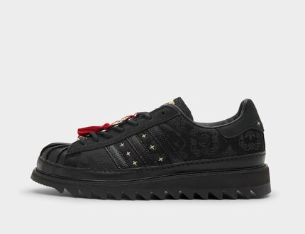 adidas x CLOT Superstar Lunar New Year, zwart - 46