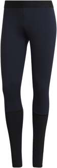 adidas X-Country Hardlooplegging Dames-Blauw - 34,36,38,40,42
