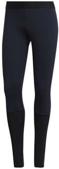 adidas X-Country Hardlooplegging Dames blauw - 38