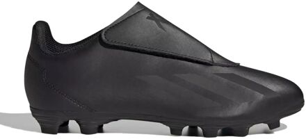 adidas X Crazyfast.4 FxG Voetbalschoenen Junior zwart - 35 1/2