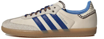 adidas X wales bonner samba wonder clay - maat 41 1/3 Beige