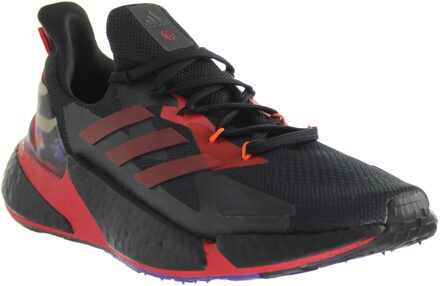 adidas X9000L4 Heren Zwart Sportschoenen - maat EU 45.5 / UK 10.5