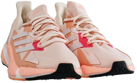 adidas X9000L4 Vrouwentrainers Oranje - maat EU 40.5 / UK 7