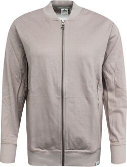 adidas XBYO Dames Lichtgrijs Track Jacket