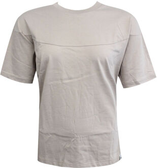 adidas XBYO Vrouwen Licht Grijs T-shirt - maat