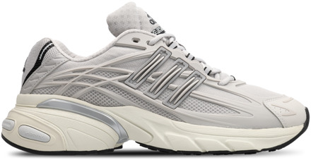 adidas XLG Sneakers Heren - Grijs - Maat 46 2/3 - Mesh/Synthetisch Grey